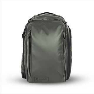 WANDRD TRANSIT TRAVEL BACKPACK 35L WASATCH GREEN