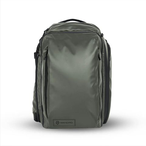 WANDRD TRANSIT TRAVEL BACKPACK 35L WASATCH GREEN