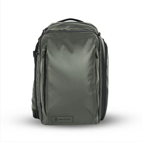 WANDRD TRANSIT TRAVEL BACKPACK WASATCH GREEN