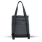 WANDRD TRANSIT TRAVEL TOTE BACKPACK BLACK