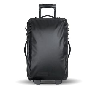 WANDRD TRANSIT TRAVEL CARRY ON ROLLER BAG BLACK