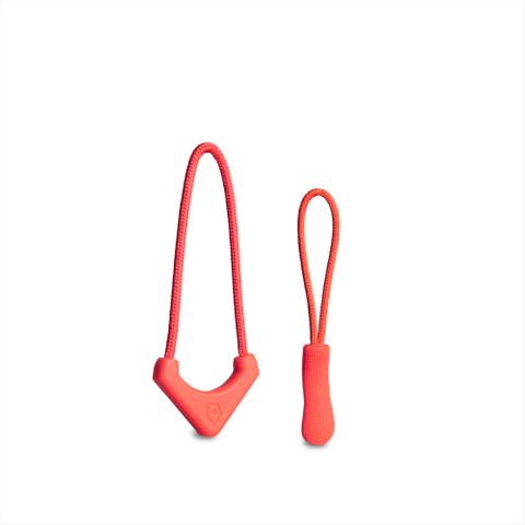 WANDRD REPLACEMENT ZIPPER PULLERS ARCHES RED
