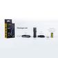 NITECORE MT1C PRO 1000 LUMEN IP68 EDC FLASHLIGHT 505 YARDS THROW