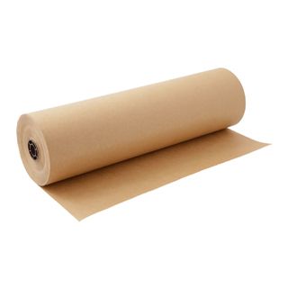 EDS AUTO MASKING PAPER BROWN 450MM X 400M ROLL 50GSM