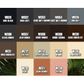 SMS AIRBRUSH PAINT ACRYLIC LACQUER WILDLIFE COOL BLACK 30ML