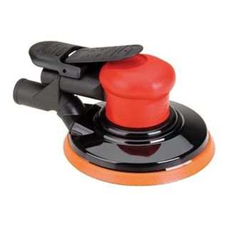 DYNABRADE 6" SPIRIT SANDER CEN/VAC 3/32" ORBIT