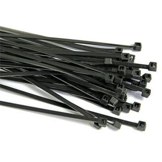 CABLE TIES 250MM x 4.8MM (100 PACK)