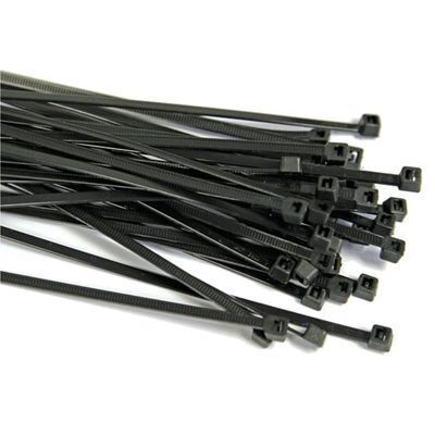 CABLE TIES 250MM x 4.8MM (100 PACK)