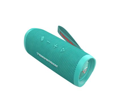 CERWIN VEGA MINI PORTABLE BLUETOOTH TWS IPX4 SPEAKER WITH STRAP 30W RMS GREEN