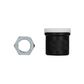 COLORPAK ONE SHOT FILLING MACHINE PISTON / NUT SET WITH CAP