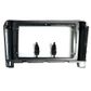 FITTING KIT 9" DASH KIT NISSAN SERENA (C26) 2010 - 2016 (BLACK)