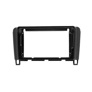 FITTING KIT 9" DASH KIT NISSAN SERENA (C26) 2010 - 2016 (BLACK)