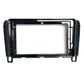 FITTING KIT 9" DASH KIT NISSAN SERENA (C26) 2010 - 2016 (BLACK)