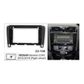 FITTING KIT NISSAN SERENA C26 2010 - 2016 (9 INCH HEAD UNIT SPACE)