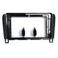 FITTING KIT 9" DASH KIT NISSAN SERENA (C26) 2010 - 2016 (BLACK)