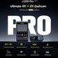 VIOFO DASHCAM A229 PRO 4K FRONT 2K REAR 5GHZ WIFI + GPS