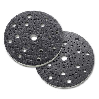 SIA INTERMEDIATE BACKING PAD 150MM 103 HOLE 2 PACK