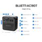 BLUETTI SWAPSOLAR AC180T PORTABLE HOTSWAP BATTERY POWER STATION | 1800W (2700W SURGE) 1433WH