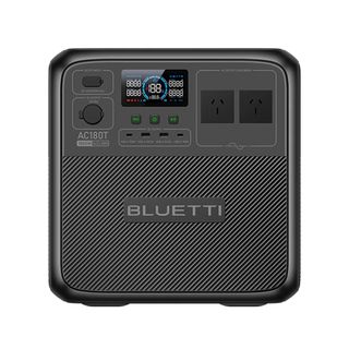 BLUETTI SWAPSOLAR AC180T PORTABLE HOTSWAP BATTERY POWER STATION | 1800W (2700W SURGE) 1433WH