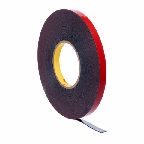 3M 6386 DOUBLE SIDED TAPE 6.35MM X 18.2M