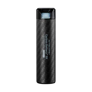 NITECORE LI-ION RECHARGEABLE USB C BATTERY 6000MAH 3.6V