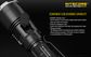 NITECORE MULTI-SPECTRUM LED FLASHLIGHT WITH ULTRAVIOLET LIGHT