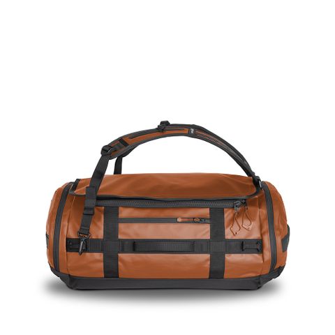 WANDRD CARRYALL DUFFEL 30L SEDONA ORANGE