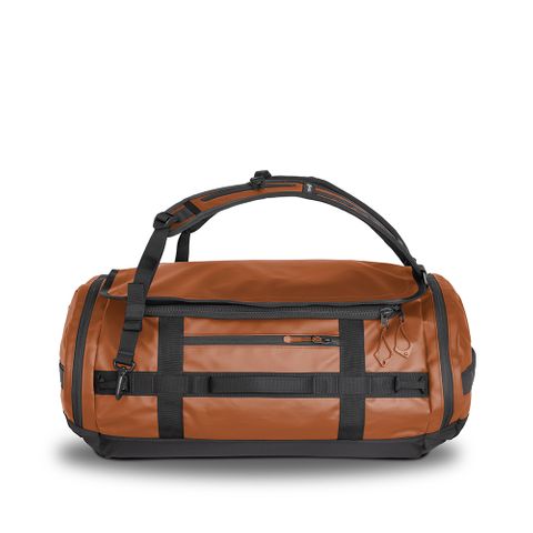 WANDRD CARRYALL DUFFEL 40L SEDONA ORANGE