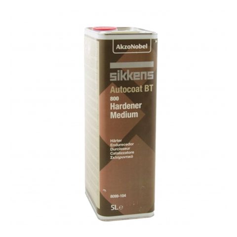 .CV SIKKENS AUTOCOAT BT800 HARD MED 8099-104 5L