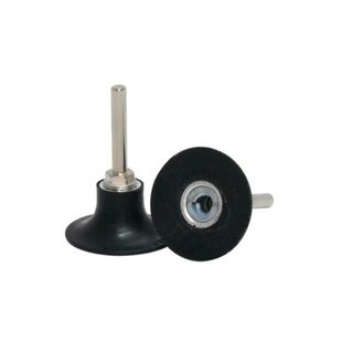 S+G ABRASIVES STIPX 50MM PAD 6MM SHAFT