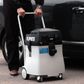 RUPES ELECTRO-PNEUMATIC COMPACT MOBILE DUST EXTRATION UNIT 45L