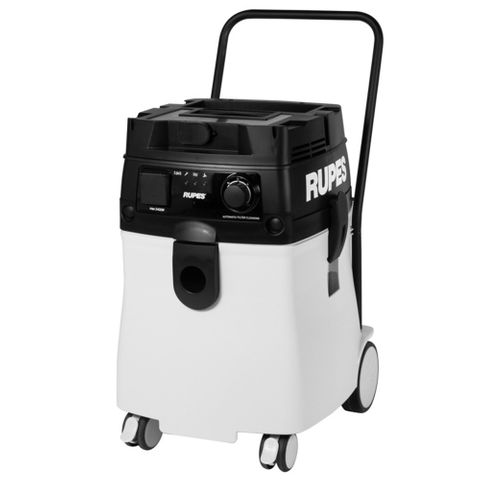 RUPES ELECTRO-PNEUMATIC S2 SERIES COMPACT MOBILE DUST EXTRATION UNIT 45L
