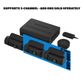 BLACKVUE DR770X-BOX-PRO CAMERA SYSTEM WITH CENTRAL RECORD BOX + FRONT 1080 HD DASHCAM 64 GB