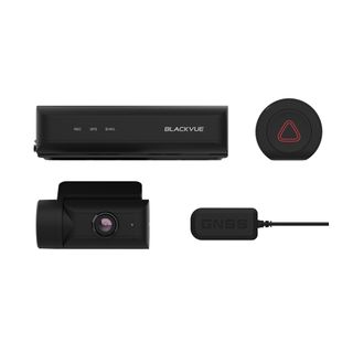 BLACKVUE DR770-BOX 3 CAMERA SYSTEM WITH CENTRAL RECORD BOX 1080 HD DASHCAM 64 GB