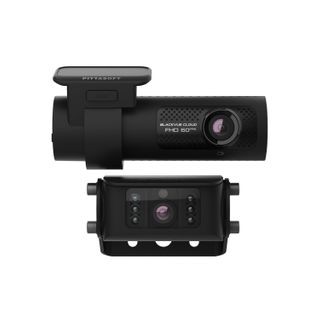 BLACKVUE DR770X-2CH TRUCK FRONT & COMMERCIAL REAR CAMERA 1080 FULL HD DASHCAM 64 GB