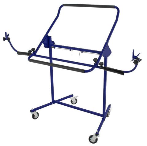 EDS AUTO ADJUSTABLE BUMPER STAND