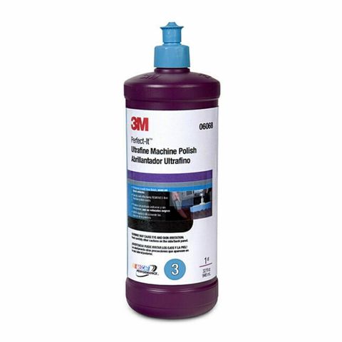 3M 06068 PERFECT IT ULTRA FINE MACHINE POLISH 946ML