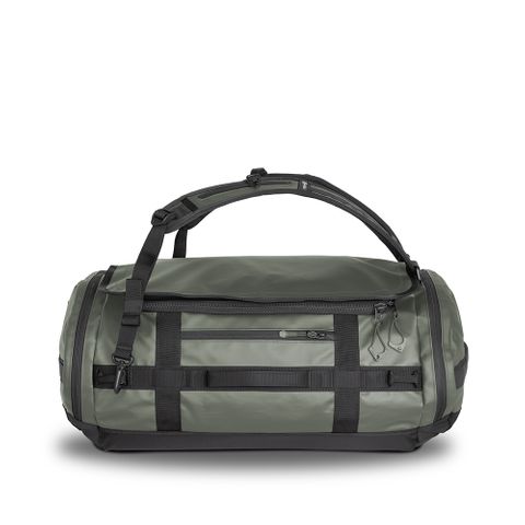 WANDRD CARRYALL DUFFEL 40L WASATCH GREEN