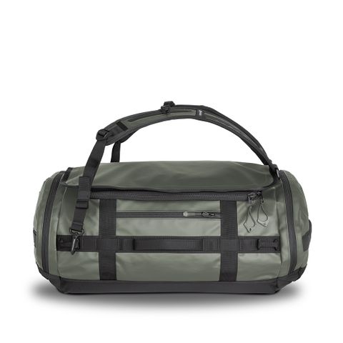 WANDRD CARRYALL DUFFEL 60L WASATCH GREEN