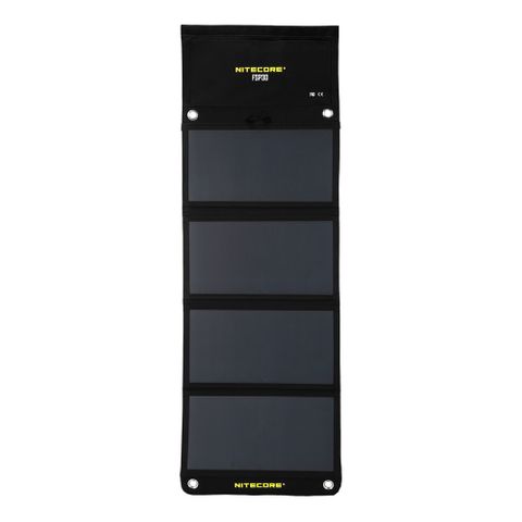 NITECORE FOLDABLE SOLAR PANEL | 30W