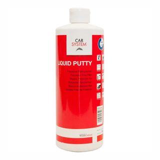 CAR SYSTEM LIQUID PUTTY EURO 844 1KG