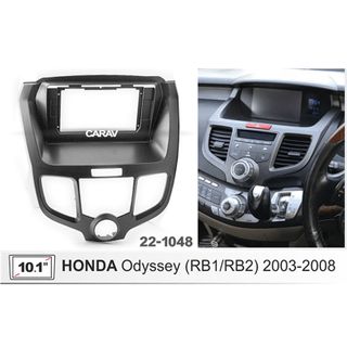 FITTING KIT HONDA ODYSSEY (RB1 , RB2) 2003 - 2008 DOUBLE DIN