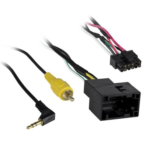 AXXESS HARNESS FORD TRANSIT 2015 - UP