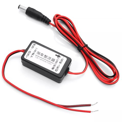 EDS AUTO REVERSE CAMERA CAN-BUS REGULATOR