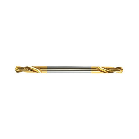 ALPHA GOLD SERIES NO. 11 GAUGE (4.85MM) PANEL DRILL BIT DOUBLE ENDED (SINGLE)