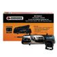 MONGOOSE 9.6" CLIP ON MIRROR - AHD - MIRROR MONITOR AND COMMERCIAL CAMERA KIT