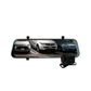 MONGOOSE 9.6" CLIP ON MIRROR - AHD - MIRROR MONITOR AND CAMERA KIT