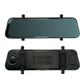 MONGOOSE 9.6" CLIP ON MIRROR - AHD - MIRROR MONITOR AND CAMERA KIT