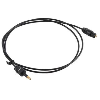 TOSLINK TO MINI TOSLINK CABLE FOR SKAA TALISA TRANSMITTER FROM TV 50CM