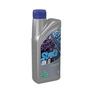 ENGINE OIL STRATA 20W-50 ROCK OIL 1L AUTOMOTIVE